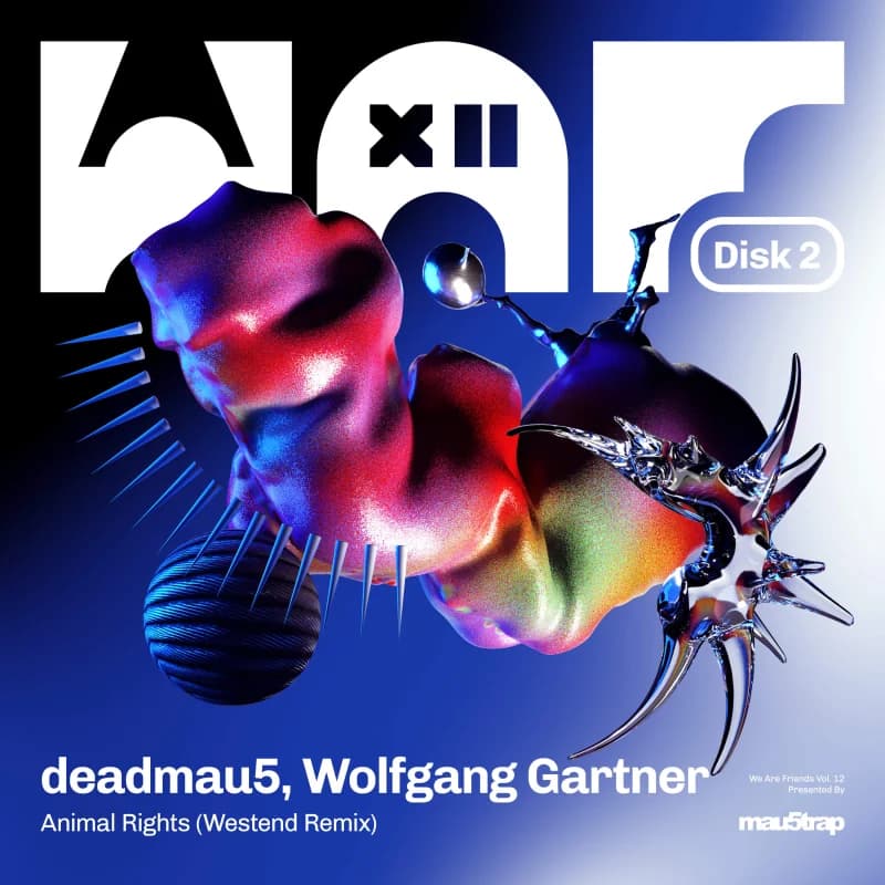Animal Rights (Westend Remix) album cover