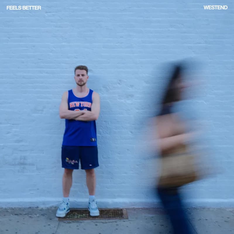 Feels Better album cover