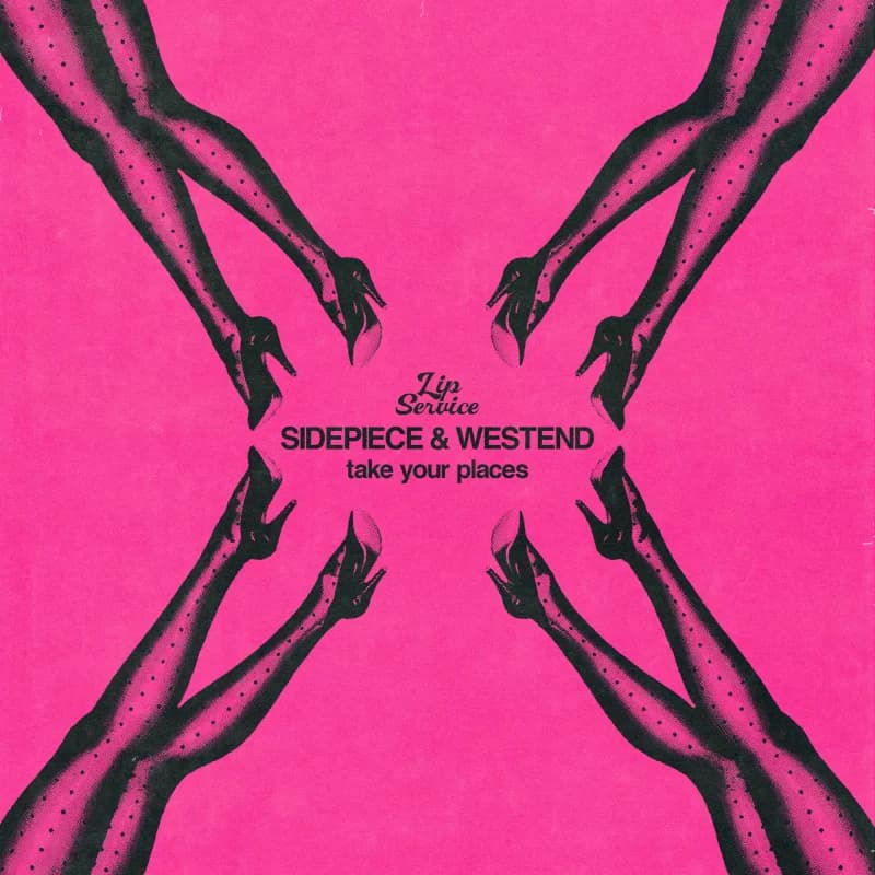 Take Your Places album cover