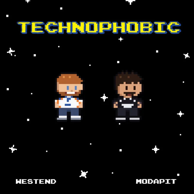 Technophobic album cover