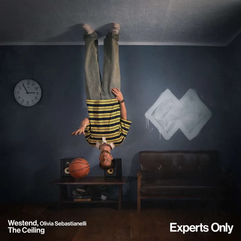 The Ceiling album cover